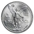 1994 Mexico 1/4 oz Silver Libertad BU