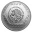 1994 Mexico 1 oz Silver 5 Pesos Yaxchilàn BU