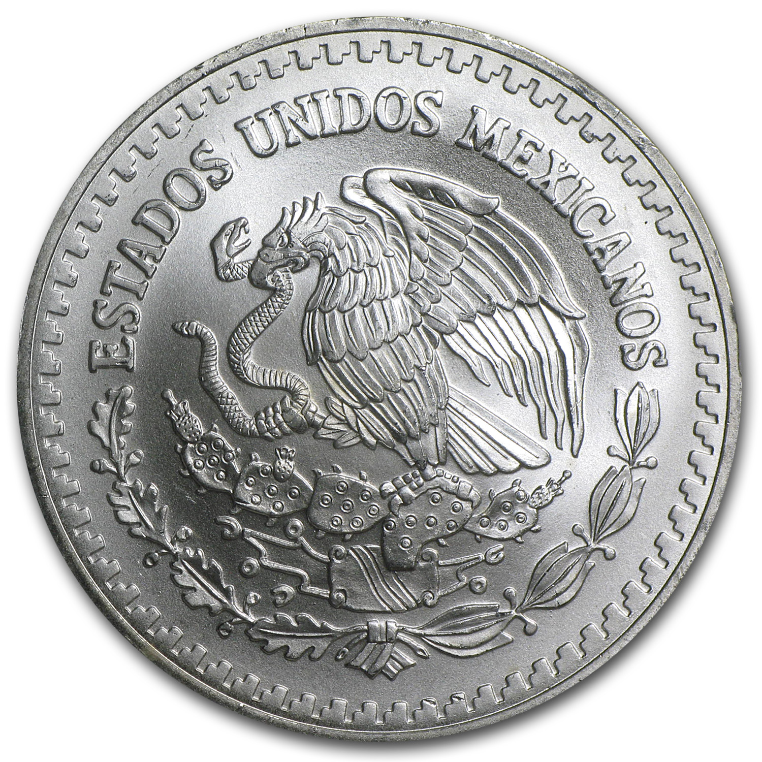 Buy 1994 Mexican 1 oz Silver Libertad MS-66 PCGS | APMEX