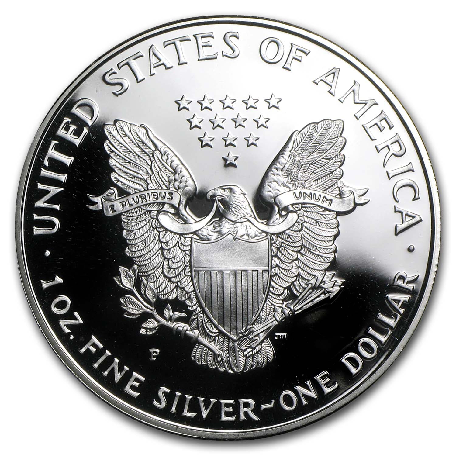 Buy 1994 P 1 oz Proof Silver Eagle with Box & COA | APMEX