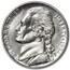 1994-P Jefferson Nickel BU