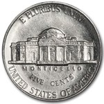 1994-P Jefferson Nickel BU