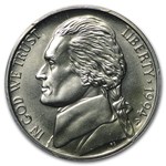 1994-P Jefferson Nickel Matte Finish SP-69 PCGS (Full Steps)