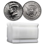 1994-P Kennedy Half Dollar 20-Coin Roll BU