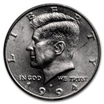 1994-P Kennedy Half Dollar BU
