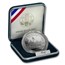 1994-P Prisoner of War $1 Silver Commem Proof (w/Box & COA)