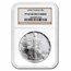 1994-P Proof American Silver Eagle PF-69 NGC
