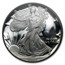 1994-P Proof American Silver Eagle PR-69 PCGS