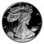1994-P Proof American Silver Eagle PR-70 PCGS