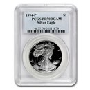 1994-P Proof American Silver Eagle PR-70 PCGS