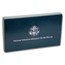 1994-P Vietnam Veterans Memorial $1 Silver Commem Prf (Box & COA)