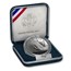1994-P Vietnam Veterans Memorial $1 Silver Commem Prf (Box & COA)
