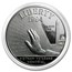1994-P Vietnam Veterans Memorial $1 Silver Proof (Capsule only)