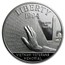 1994-P Vietnam Veterans Memorial $1 Silver Proof (Capsule only)