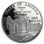 1994-P Women in Military $1 Silver Commem Proof (Capsule only)