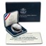 1994-P Women in Military $1 Silver Commem Proof (w/Box & COA)