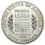 1994-P World Cup 1/2 Dollar Clad Commem Proof (Capsule Only)