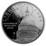1994-S Capitol $1 Silver Commem PF-69 NGC