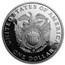 1994-S Capitol $1 Silver Commem Proof (w/Box & COA)