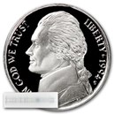 1994-S Jefferson Nickel 40-Coin Roll Proof