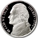 1994-S Jefferson Nickel Gem Proof