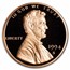 1994-S Lincoln Cent Gem Proof (Red)