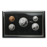 1994-S Premier Silver Proof Set