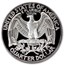 1994-S Silver Washington Quarter Gem Proof