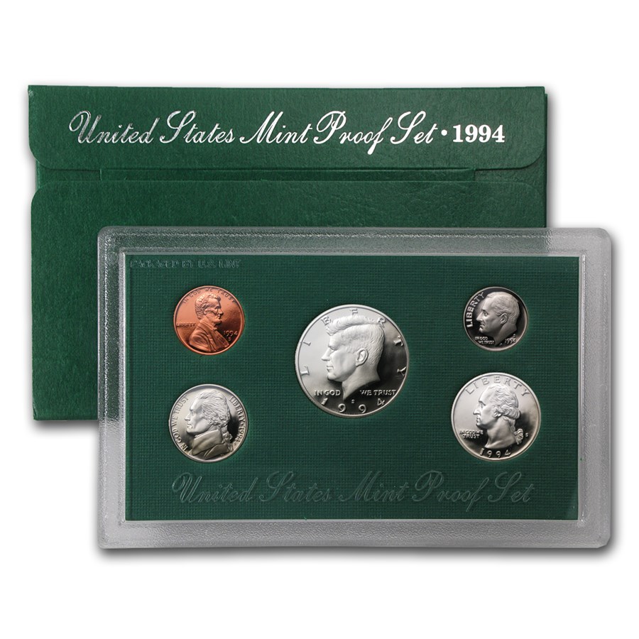 1994-S U.S. Proof Set