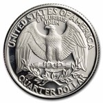 1994-S Washington Quarter 40-Coin Roll Proof (Silver)