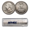 1994-S Washington Quarter 40-Coin Roll Proof