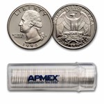 1994-S Washington Quarter 40-Coin Roll Proof