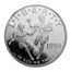 1994-S World Cup $1 Silver Commem PF-69 NGC