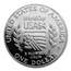 1994-S World Cup $1 Silver Commem PF-69 NGC