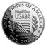 1994-S World Cup $1 Silver Commem Proof (w/Box & COA)