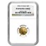 1994-W 1/10 oz Proof American Gold Eagle PF-69 UCAM NGC