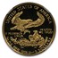 1994-W 1/10 oz Proof American Gold Eagle PF-70 NGC