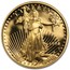 1994-W 1/10 oz Proof American Gold Eagle (w/Box & COA)