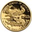 1994-W 1/10 oz Proof American Gold Eagle (w/Box & COA)