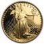 1994-W 1/2 oz Proof American Gold Eagle (w/Box & COA)