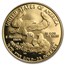 1994-W 1/2 oz Proof American Gold Eagle (w/Box & COA)