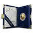 1994-W 1/2 oz Proof American Gold Eagle (w/Box & COA)