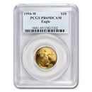 1994-W 1/4 oz Proof American Gold Eagle PR-69 PCGS