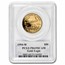 1994-W 1 oz Proof Gold Eagle PR-69 DCAM PCGS (Diehl Signed)