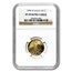 1994-W 4-Coin Proof American Gold Eagle Set PF-70 NGC