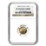 1994-W 4-Coin Proof American Gold Eagle Set PF-70 NGC