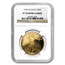 1994-W 4-Coin Proof American Gold Eagle Set PF-70 NGC