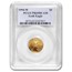 1994-W 4-Coin Proof American Gold Eagle Set PR-69 PCGS
