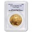 1994-W 4-Coin Proof American Gold Eagle Set PR-69 PCGS