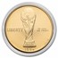 1994-W Gold $5 Commem World Cup BU (Capsule Only)